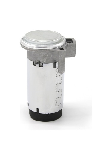 Monyee 12v 15a Metal Kromlu Hava Kompresörü - Araba, Kamyon Ve Tren Klarnetleri İçin Uygulanabilir - 0.1-0.13 Mpa Basınç - 70 Db Ses Seviyesi