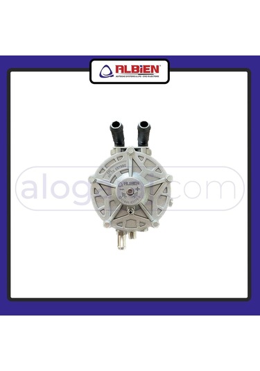 Albien Sıralı Regülatör 140kw