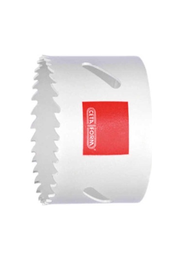 Ceta Form 60mm J40-060 Super Hss Bi-metal Delik Açma Testeresi