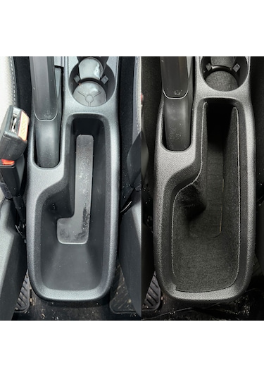 Ford Courier 2014-2024 Trim Ses Önleyici Konfor/izolasyon Set -