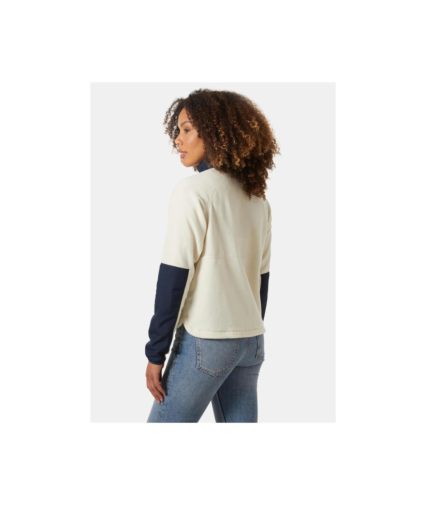 Helly Hansen W Rıg Polar Mont-9695 Cream
