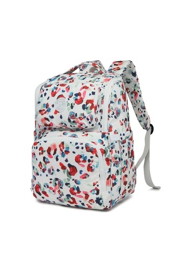 Smart Bags Anne Bebek Sırt Çantası Smart Bags Krinkıl Kumaş 3000 Siyah