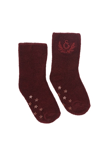 Galatasaray Çocuk Çorap C221500 Bordo