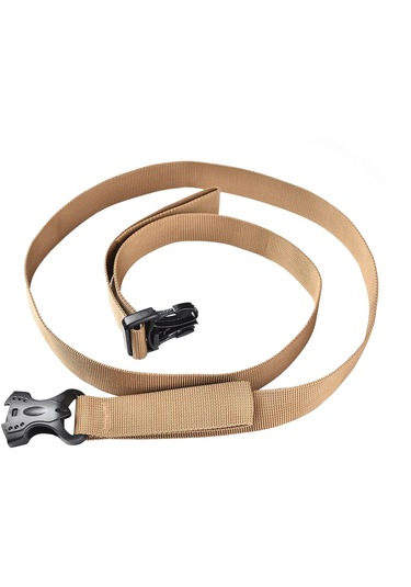 Homyl Seyahat Bagaj Sabitleme Kayışı Ambalaj Kemeri Çantası Haki