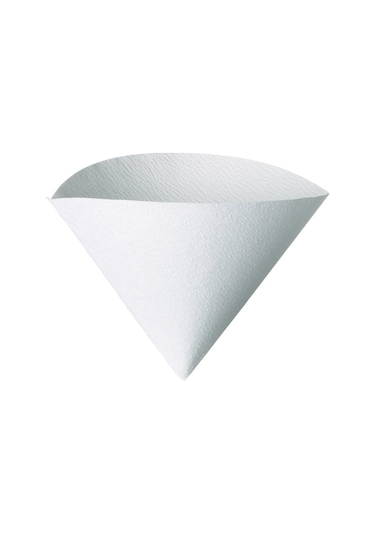 Horecamark V60 Filtre Kağıdı. No:1.5 Beyaz 100lü