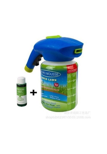 Vkemall Bahçe Tohum Ekici Sprey: Tohum + Besin Suyu + Sprey Kombinasyonu, Kolay Kullanım, Dayanıklı Malzemeyle Zirai Aracı