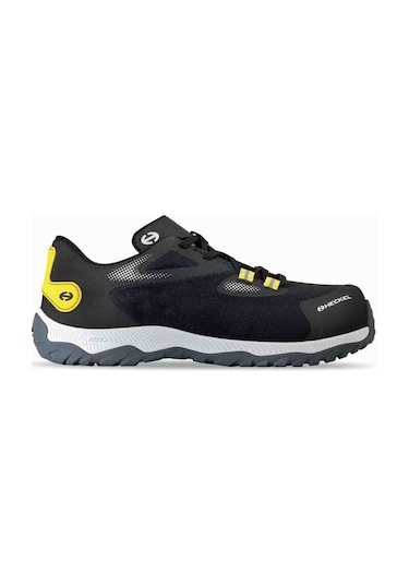 Heckel Ms 100 Low S1p 67403 İş Güvenliği Ayakkabısı Siyah