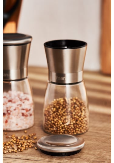 Emsan Modern Değirmen Seti