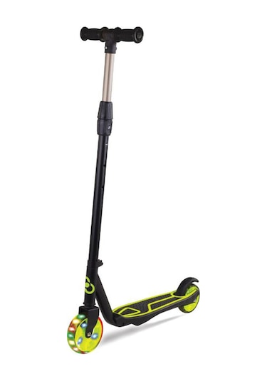 Furkan Toys Cool Wheels 5+ Yaş 2 Tekerlekli Işıklı Scooter