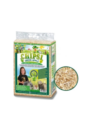 Chipsi Elmalı Talaş 60 LT