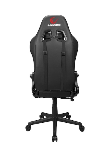 Rampage Kl-R71 Empıre Ayak Dayama Yerli Siyah/Silver Gaming Oyunc