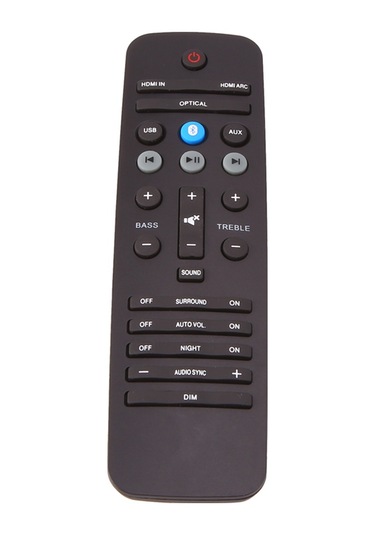 Crackedice Philips Htl3170b Htl3160b Htl3160b İçin Uzaktan Kumanda Değişimi