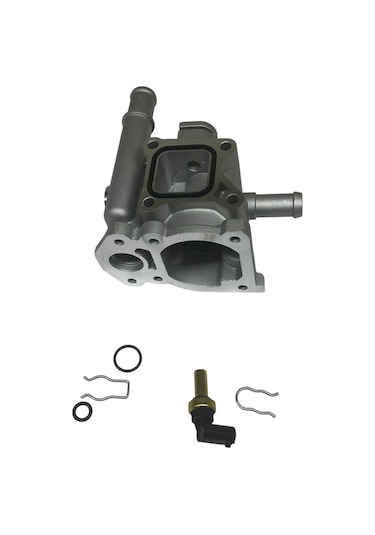 Chevrolet Cruze 1.6 Termostat Gövdesi Metal Mette Marka 345c6155