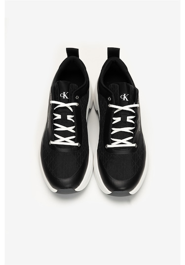 Calvin Klein Erkek Ayakkabı Ym0ym01456 01f Siyah Siyah