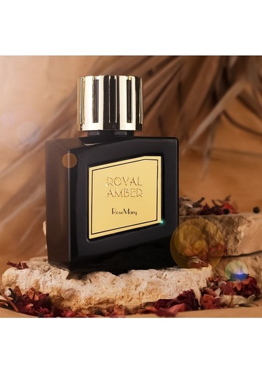 Rosemary Paris Royal Amber Unisex Parfüm EDP 100 ML