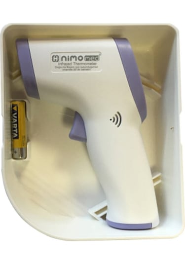 Nimomed HNK-TB-01 Kızılötesi Temassız Ateş Ölçer