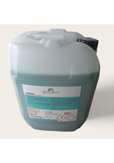 Entem Limeno Elde Bulaşık Yıkama Maddesi 20 Litre