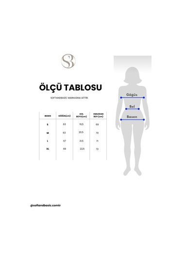 Kadın Organik Pamuk Oversize Fit Basic Yuvarlak Yaka T-shirt Antrasit