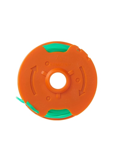 Worx WA0014 Duble Helix Spiral Burgulu Yedek Misina