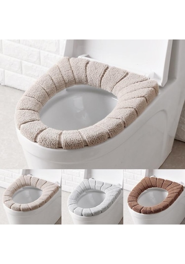 Yeşil Akrilik Yıkanabilir Mat Ev Dekor Closestool Mat Koltuk Kılıfı Tuvalet Çıtası Aksesuarları Banyo Ev Klozet Kapağı Sıcak Yumuşak