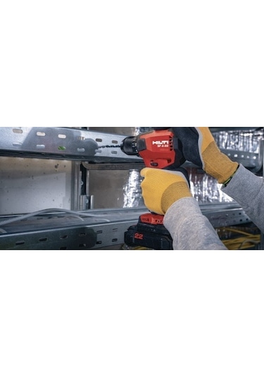 Hilti Nuron SF 4-22 Akülü Delme Vidalama Makinesi Seti