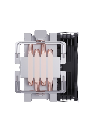 Dark Freezer X123 12Cm Frgb Led Fanlı. Intel / Amd Uyumlu