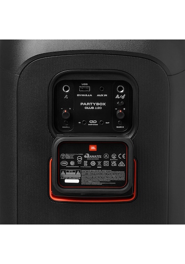 Jbl Partybox Club120 Bluetooth Hoparlör