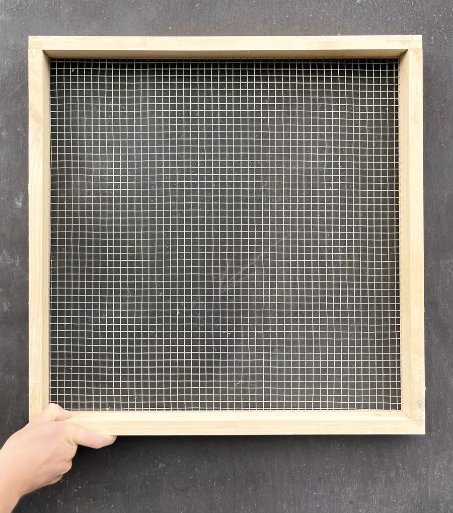 Keat Toprak Eleği 52x52 Cm, İnşaat Elek, Bahçe Elek 225150941