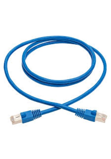 051833 U/utp Patch Cord Cat6 Lszh 2 M Mavi