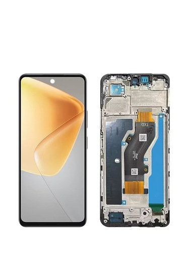 İnfinix Hot 50 4g Lcd Ekran Dokunmatik Çıtalı