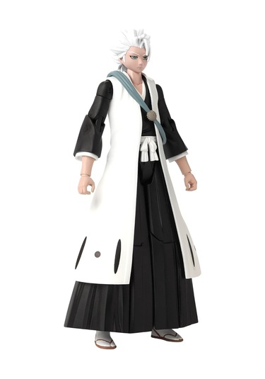 Bandai - Anime Heroes - Bleach - Anime Heroes Figure 17cm - Hitsu