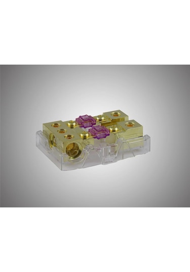 For-x Xfp-02 Block Dağıtıcı