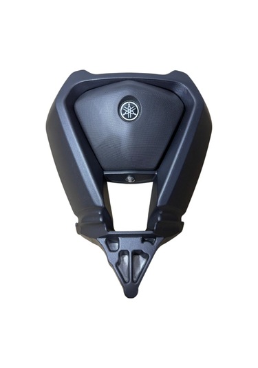 Hmapart Xmax Sissybar 2018-2022 Siyah