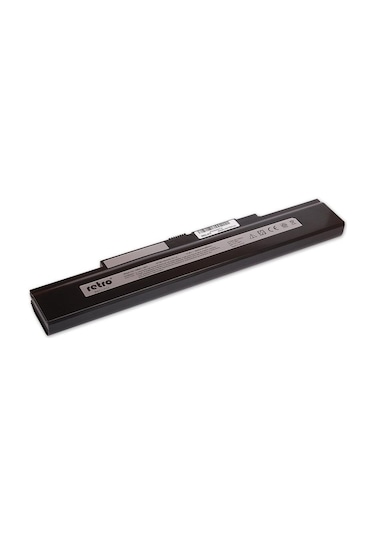 Mt50-3S4400-S4S6 Batarya Pil Siyah
