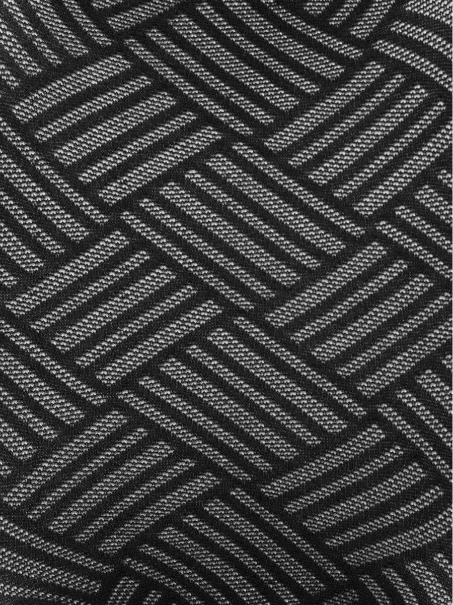 Cinema Desenli 40 Denye Naylon Külotlu Çorap 36397855 Siyah