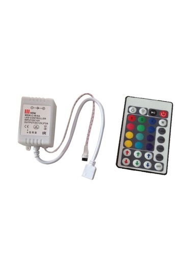 Mrw-C-Ir/6A Rgb Şerit Led Kumandası