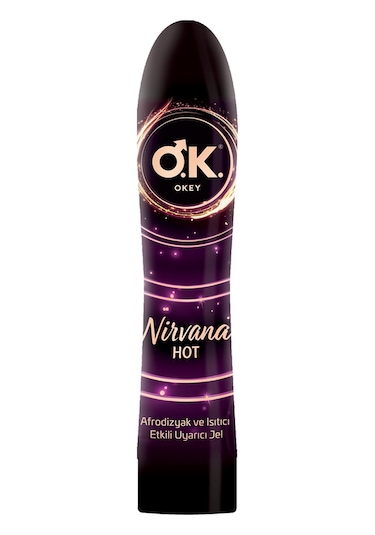 Nirvana Hot Uyarıcı Jel 2'li Set 200 Ml