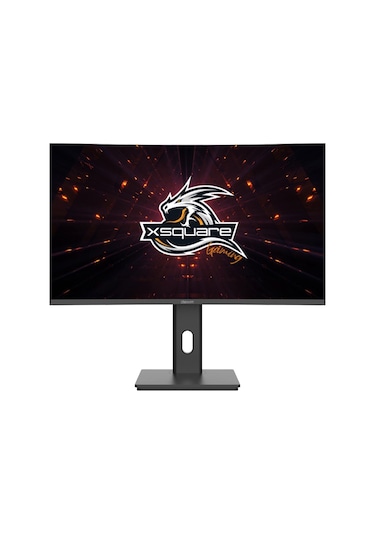 Dexim 27" Fhd 180hz 1ms Hdmı+dp Freesync Adaptive Sync Curved Va Gaming Pivot Monitör Dmt007