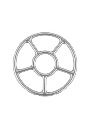 Trendooze Yardımcı Üniforma Tutucu Tutucu Tutma Soba Restoran Pot Pot Pot L Kurulum Isı İletimli İçin Evrensel Basit Tx Metal