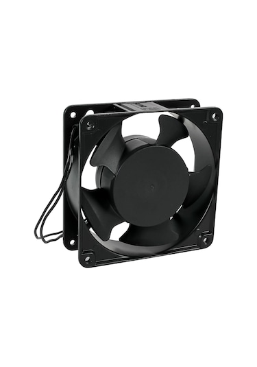 Plastim Bilezikli Aksiyel Fan 120x120x38 Mm 220v Ac