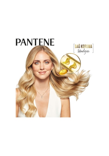 Pantene Nem Terapisi Şampuan 350 ML