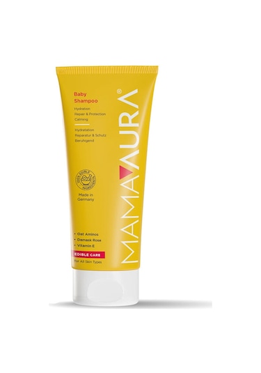 Mamaaura Baby Shampoo 200 Ml