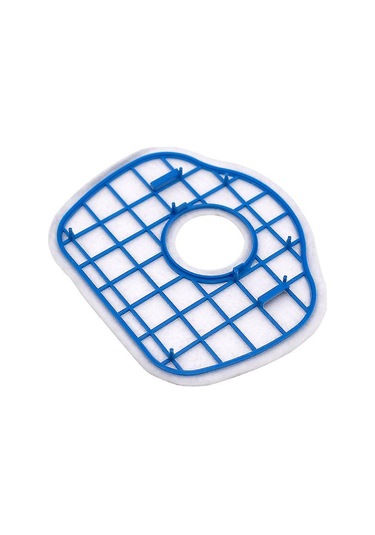 Teltree "philips Fc8700/fc8710/fc8715/fc8603 Robot Süpürge Filtresi - Yüksek Kaliteli Mavi Plastik"