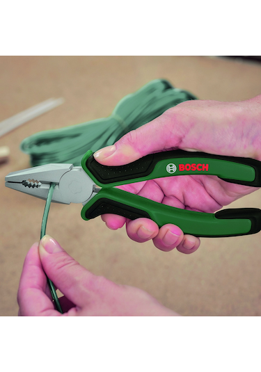 Bosch Kombine Pense 180 mm - 1600A02ZH0