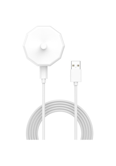 Sones Braun Oral B Elektrikli Diş Fırçası Şarj Tabanı İçin, Özellikler: Type-c Fiş Beyaz