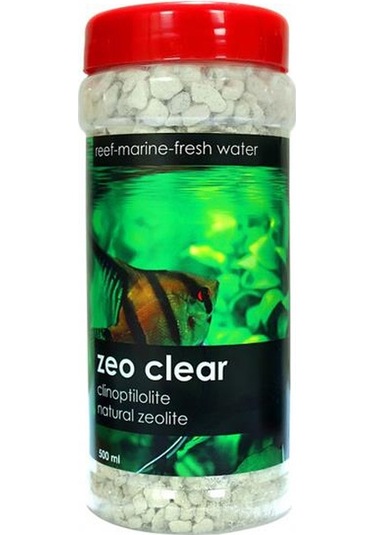 Crystalpro Zeo Clear Zeolit Granül 450 ML