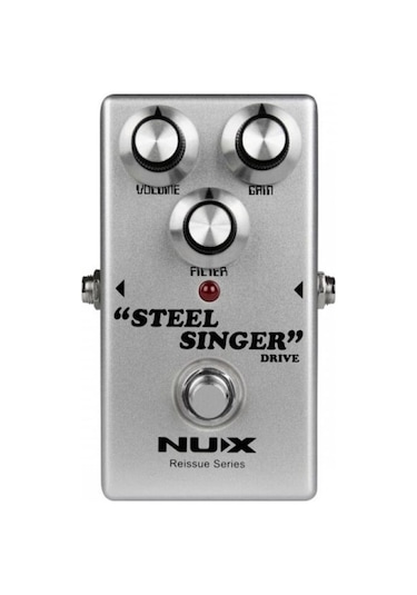 Nux Steel Singer Drive Pedalı