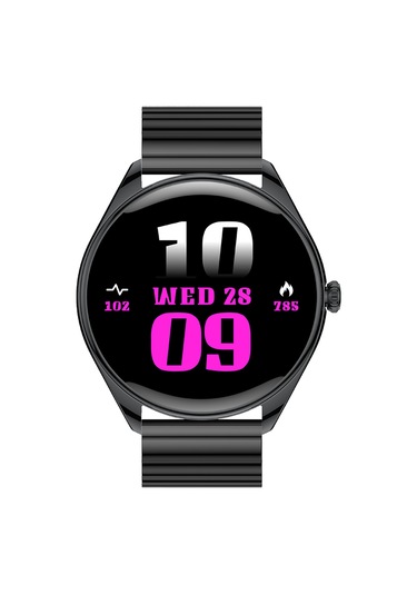 Logia Ultra Thin Akıllı Saat (İthalatçı Garantili)