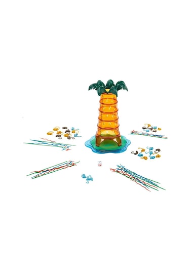 Tumblin Monkeys 25. Yıl Özel Kutu Oyunu Htw65
