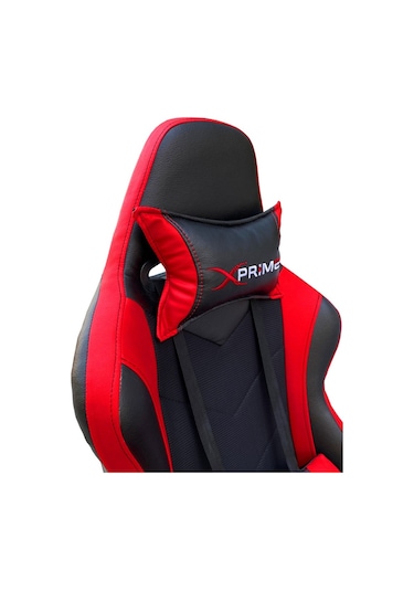 Xprime Winner Oyuncu Koltuğu Kırmızı